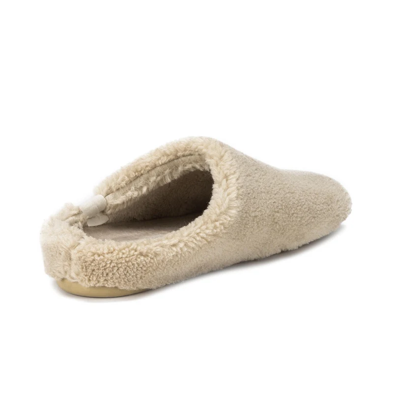 Zapatilla casa beige 1081102 Victoria