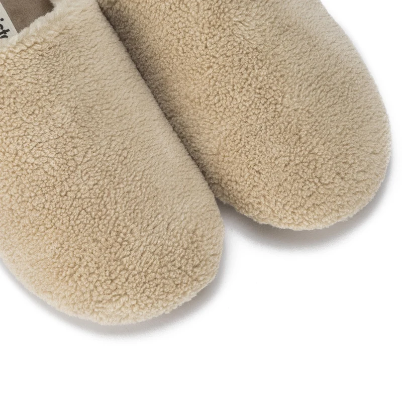 Zapatilla casa beige 1081102 Victoria
