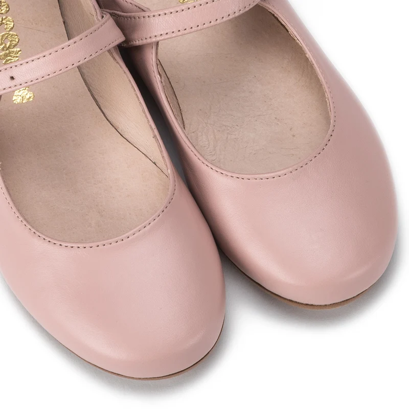 Mercedita rosa bailarina 351HB Jeromín