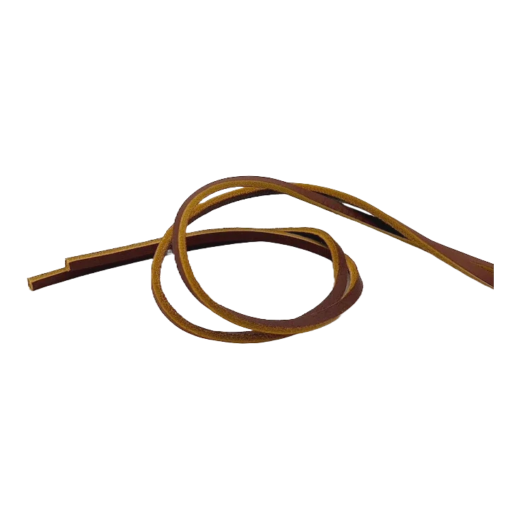 ACCESORIO CORDON PIEL CUERO 100CM