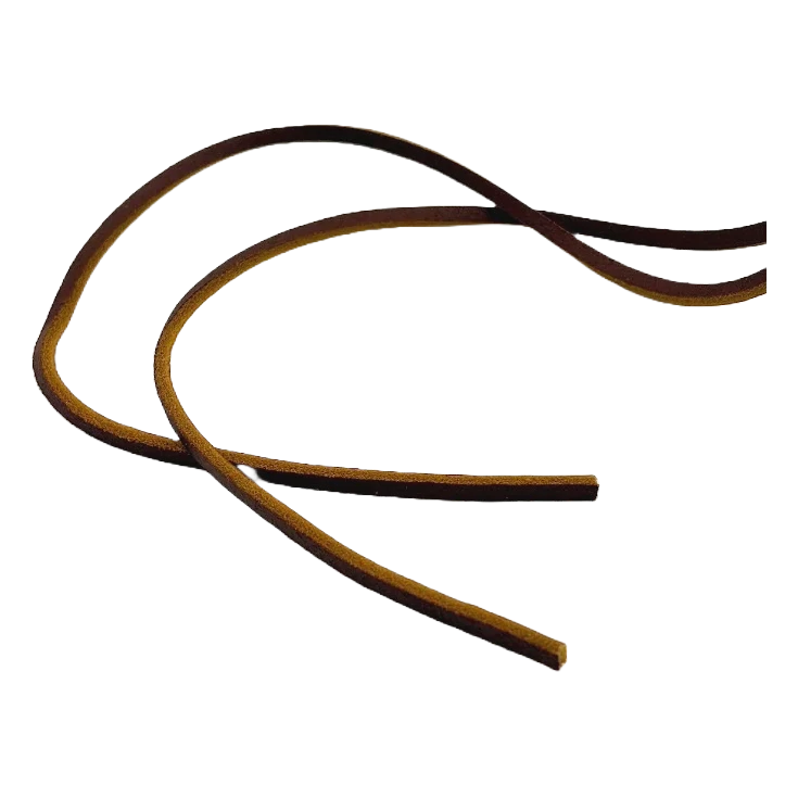 ACCESORIO CORDON PIEL CUERO 100CM