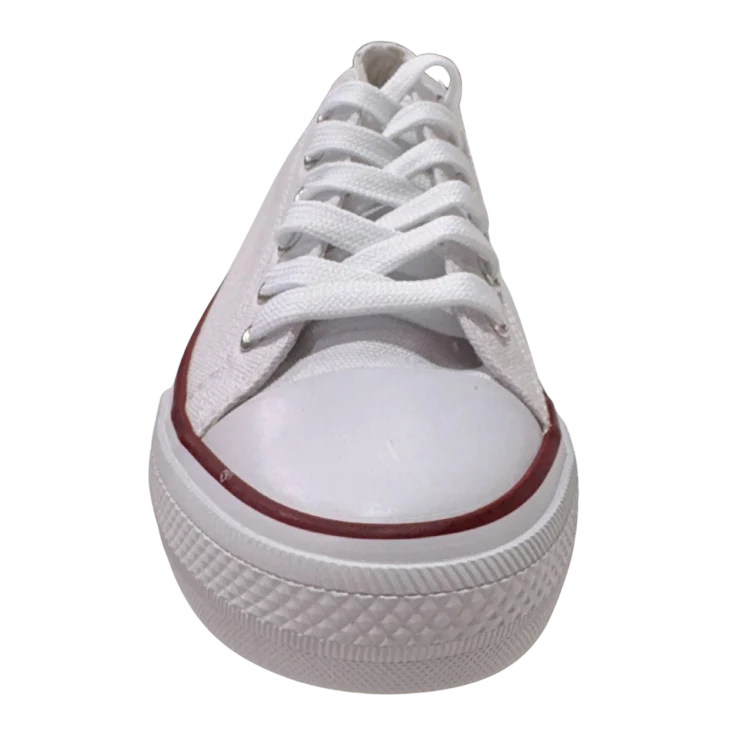 HOMBRE DEPORTIVA LONA PUNTA BLANCO