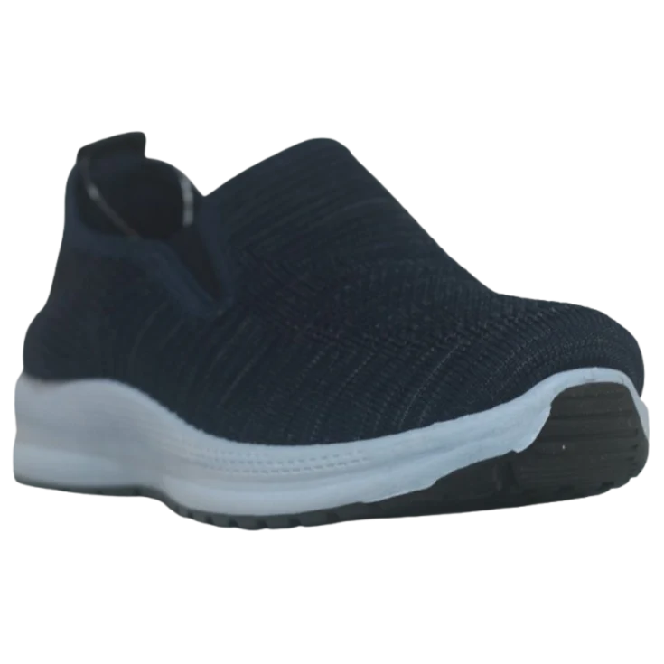 MUJER DEPORTIVA VEKTOR NAVY
