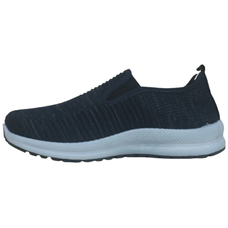 MUJER DEPORTIVA VEKTOR NAVY