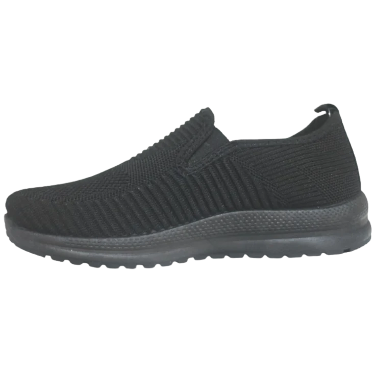 MUJER DEPORTIVA VEKTOR NEGRO