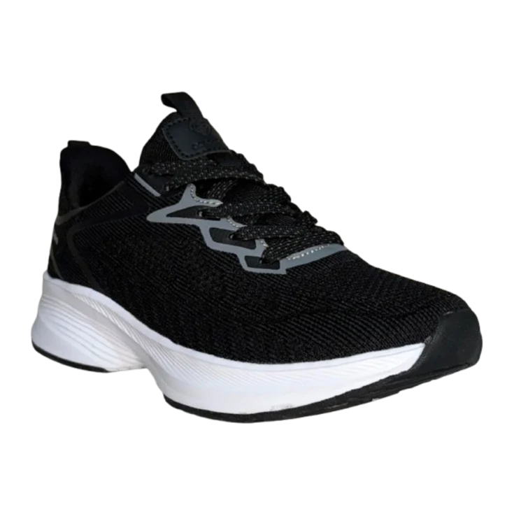 MUJER DEPORTIVA YUMA NEGRO