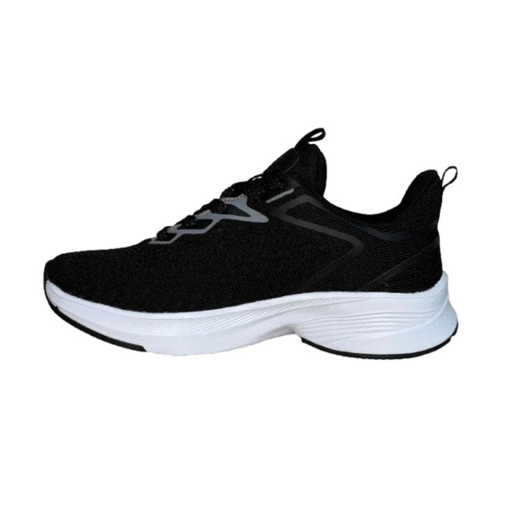 MUJER DEPORTIVA YUMA NEGRO