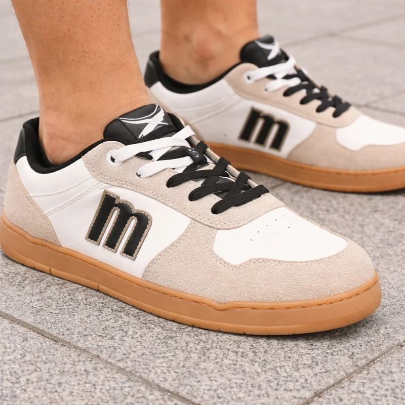 HOMBRE DEPORTIVA PLITY OFF WHITE