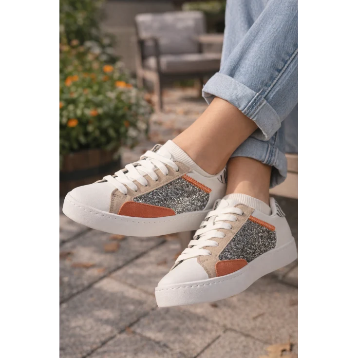 MUJER DEPORTIVA SERENNA BLANCO