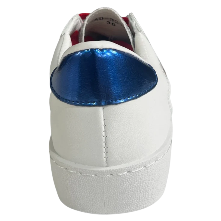 MUJER DEPORTIVA SERENNA AZUL