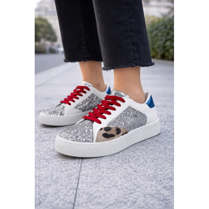 MUJER DEPORTIVA SERENNA AZUL