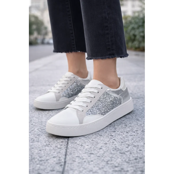 MUJER DEPORTIVA SERENNA PLATA