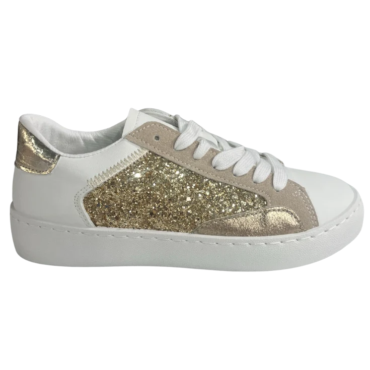 MUJER DEPORTIVA SERENNA ORO