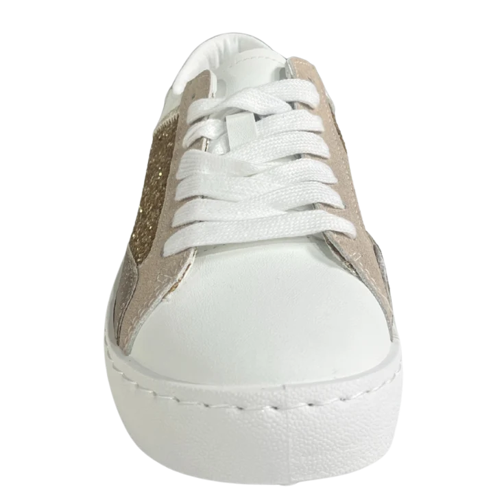 MUJER DEPORTIVA SERENNA ORO