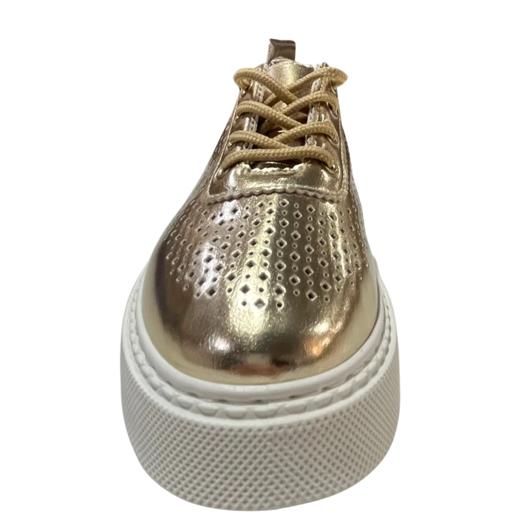 MUJER DEPORTIVA C. ORO