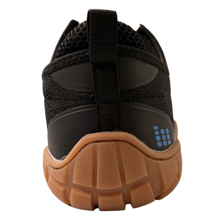 HOMBRE DEPORTIVA ZAPATILLA DEPORTIVA KNITTING NEGRO