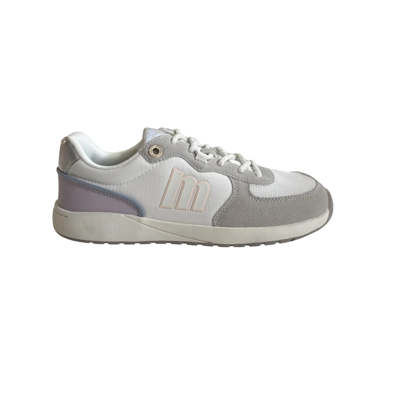 MUJER DEPORTIVA ZAPATILLA DEPORTIVA LETY BLANCO