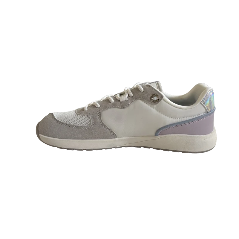 MUJER DEPORTIVA ZAPATILLA DEPORTIVA LETY BLANCO