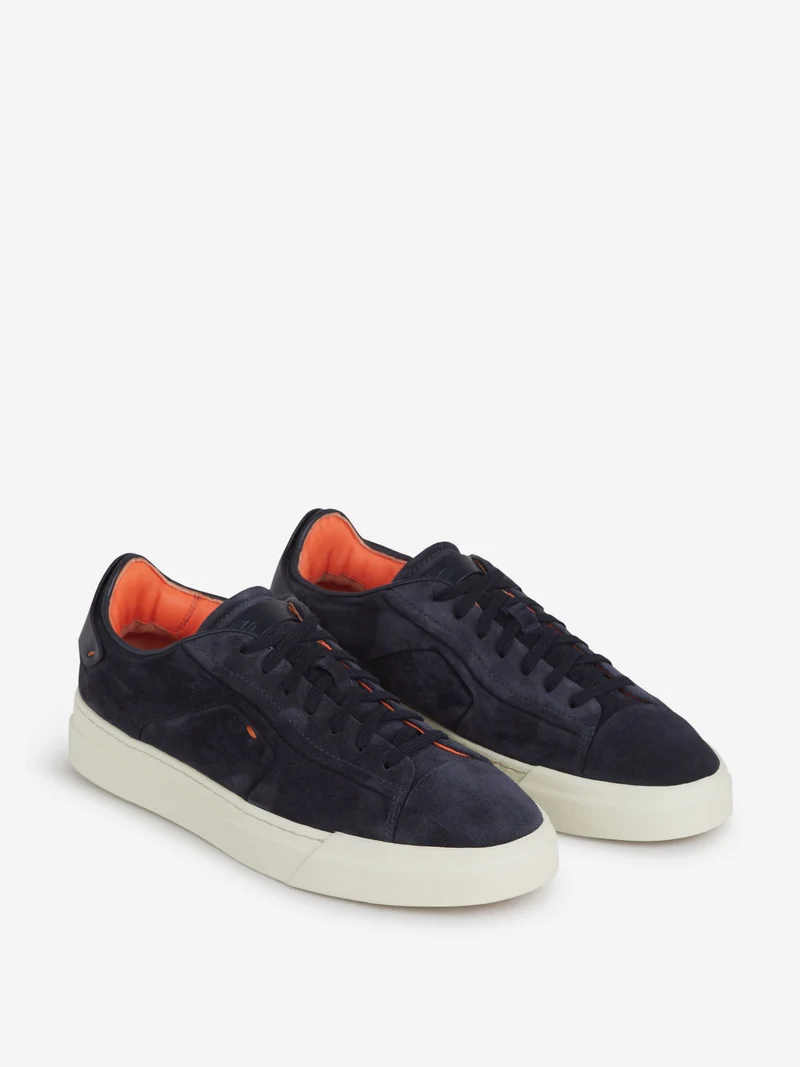 Sneakers Ante Logo