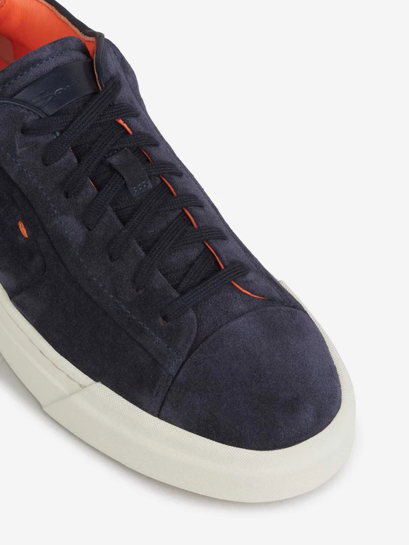 Sneakers Ante Logo