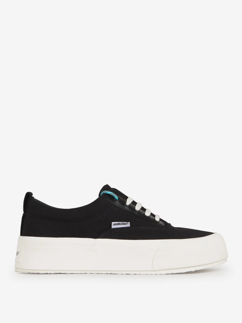 Sneakers Vulcanizadas Logo