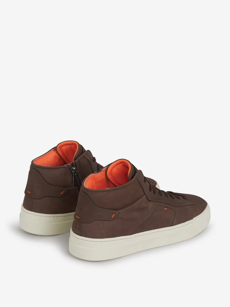 Sneakers Nobuck Altas
