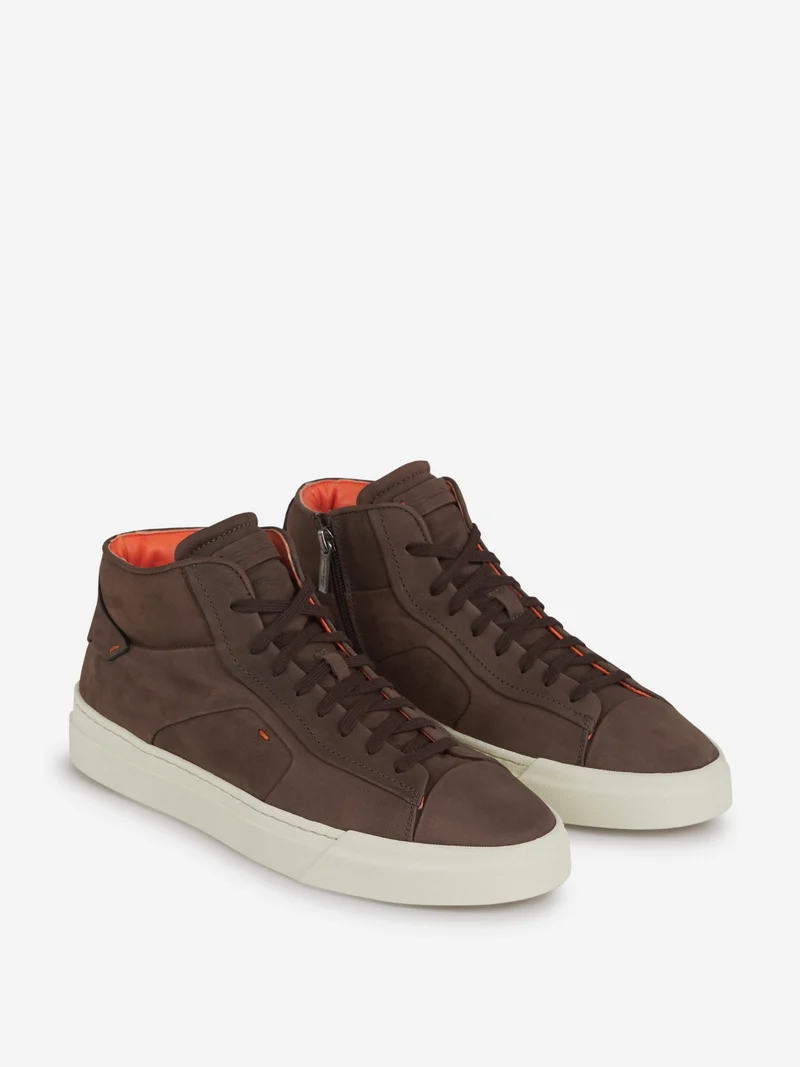Sneakers Nobuck Altas