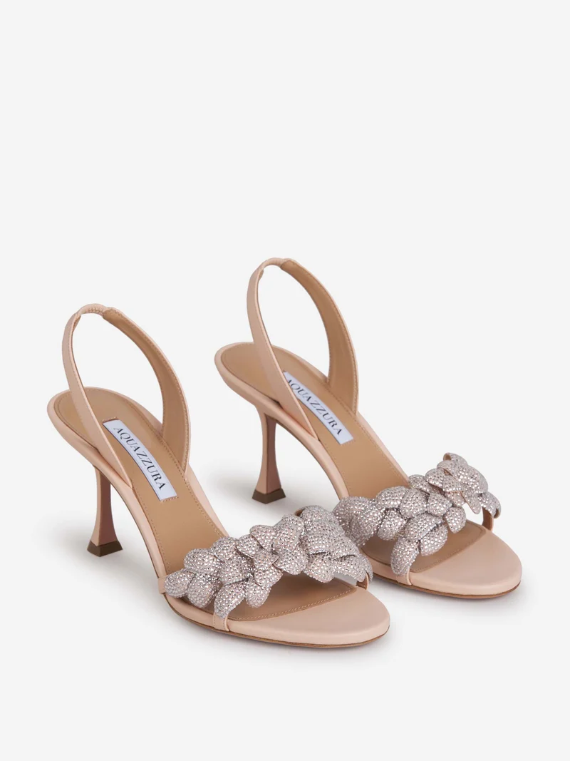 Sandalias Galactic Flower