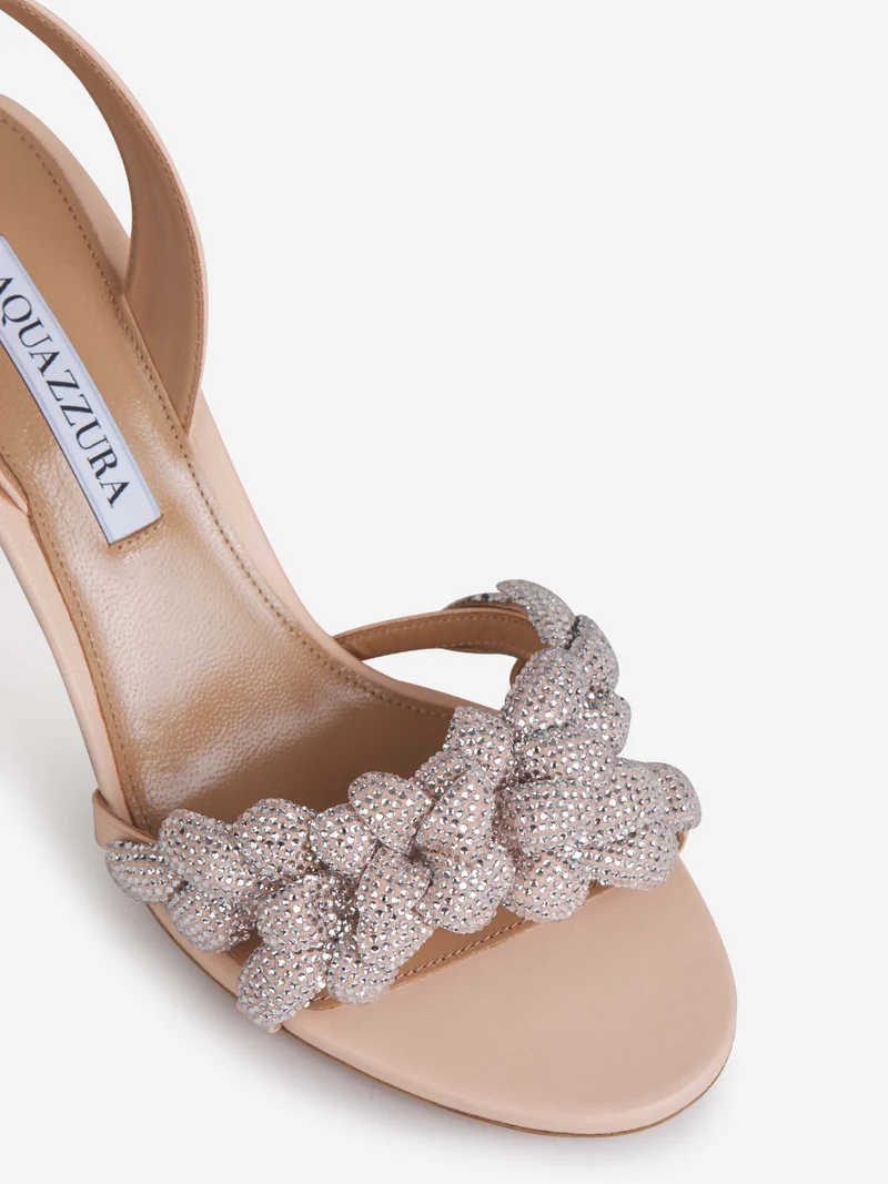 Sandalias Galactic Flower