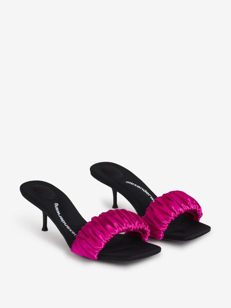 Sandalias Jessie Scrunchie