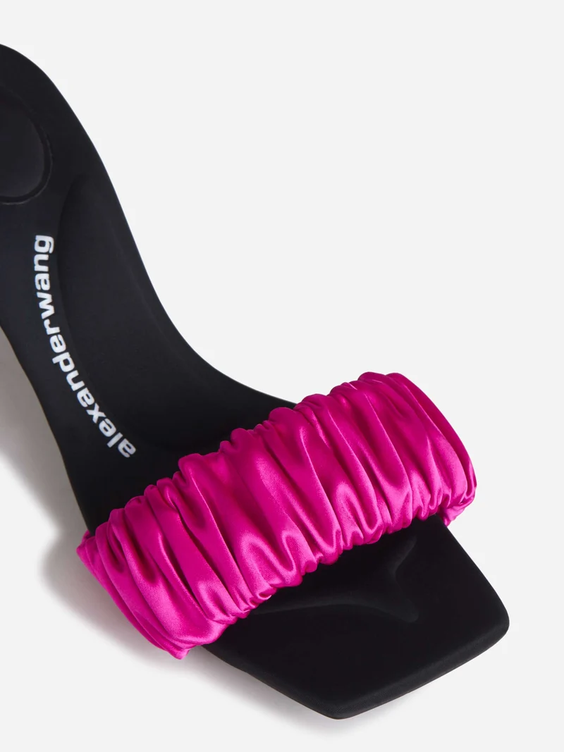 Sandalias Jessie Scrunchie