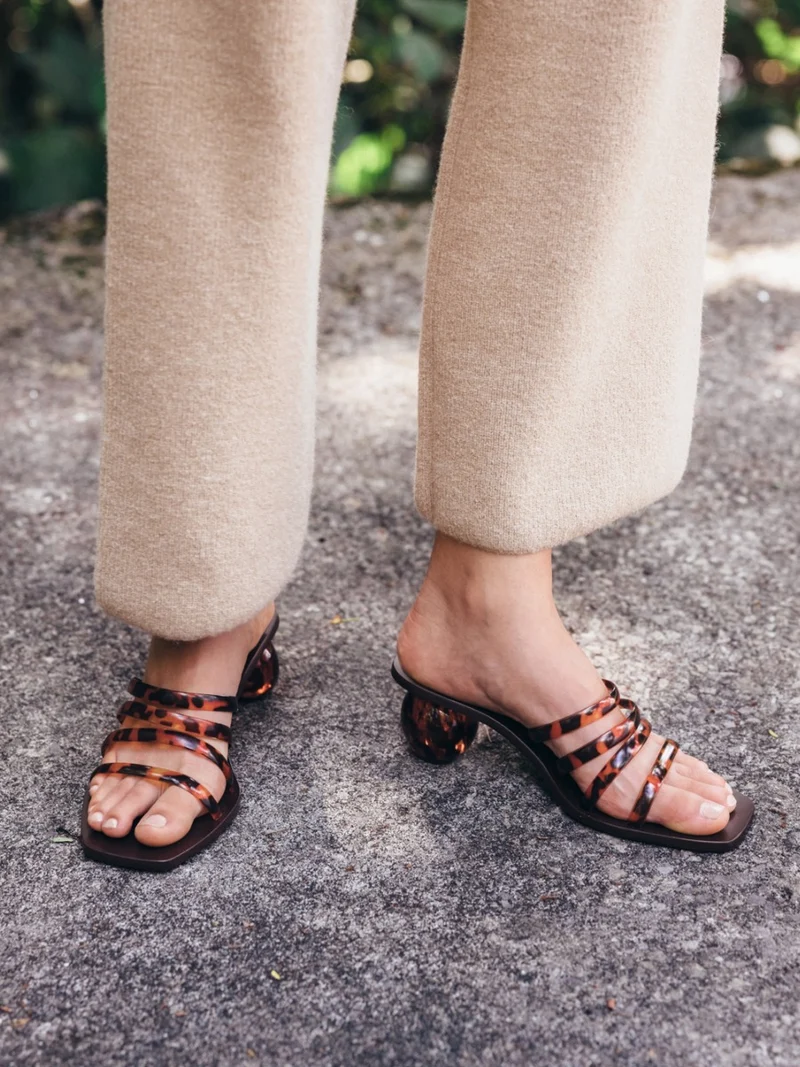 Sandalias Jennee