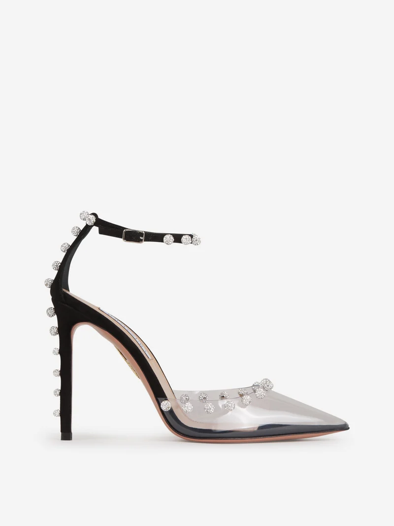 Zapatos Secret Plexi