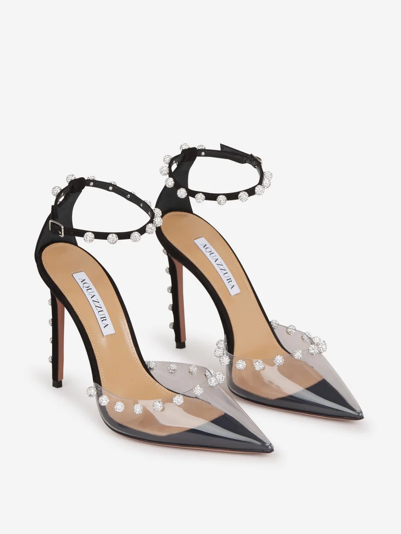 Zapatos Secret Plexi