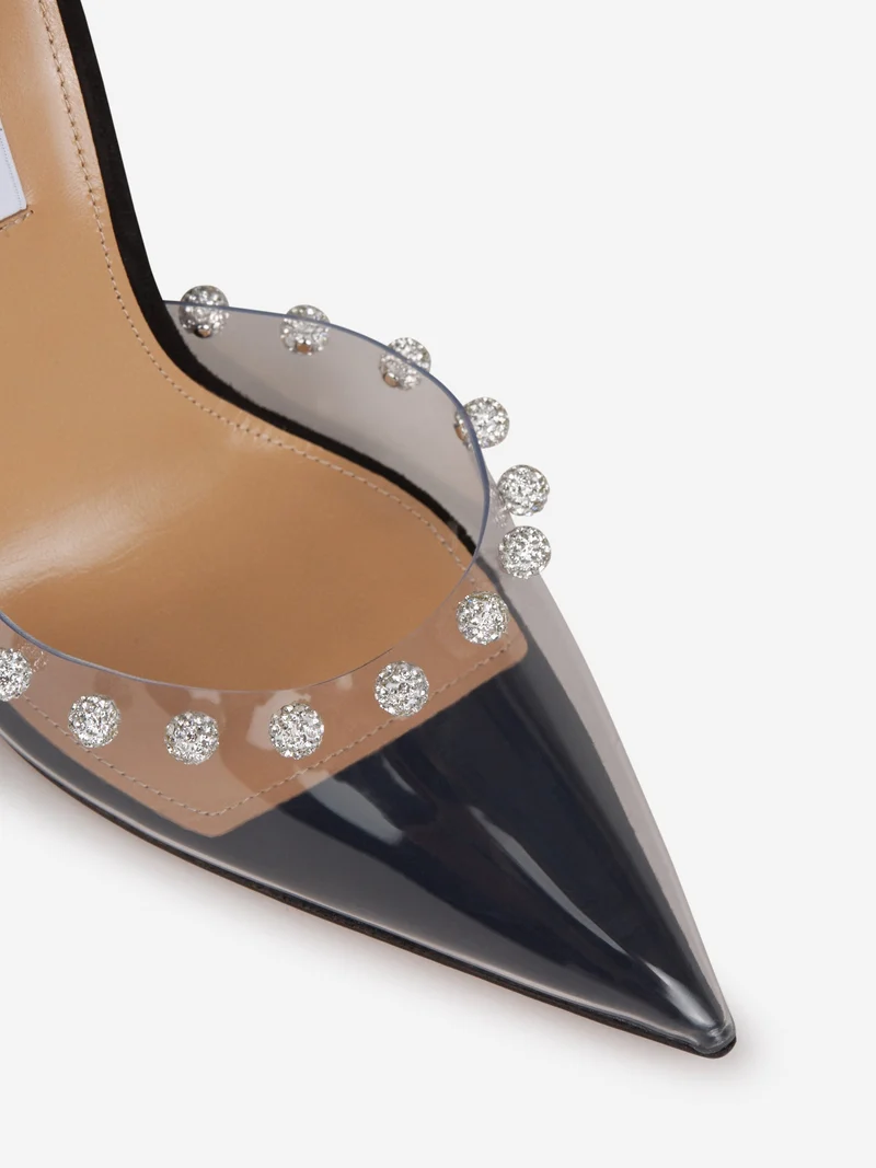 Zapatos Secret Plexi