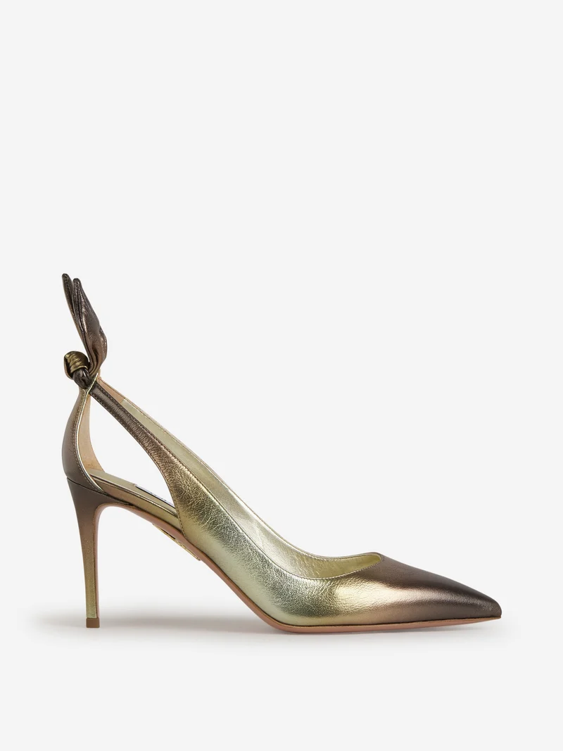 Zapatos Degradé Piel