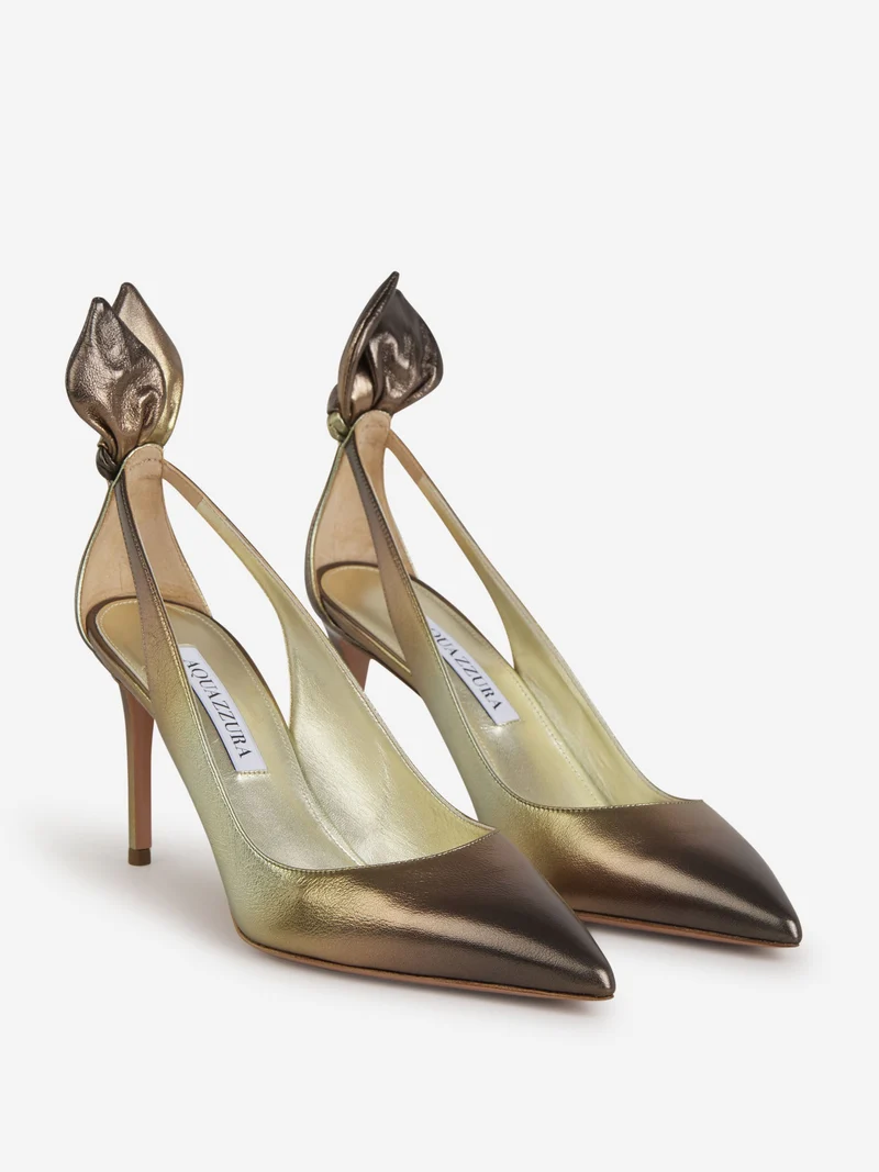 Zapatos Degradé Piel