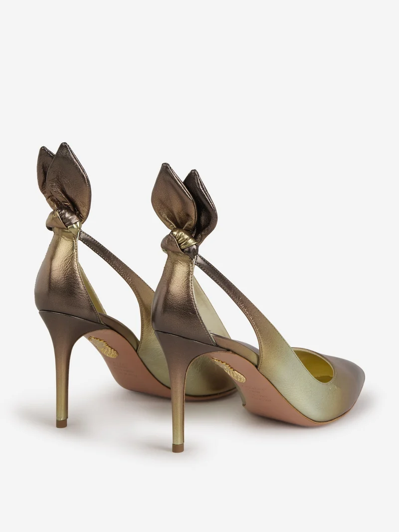 Zapatos Degradé Piel