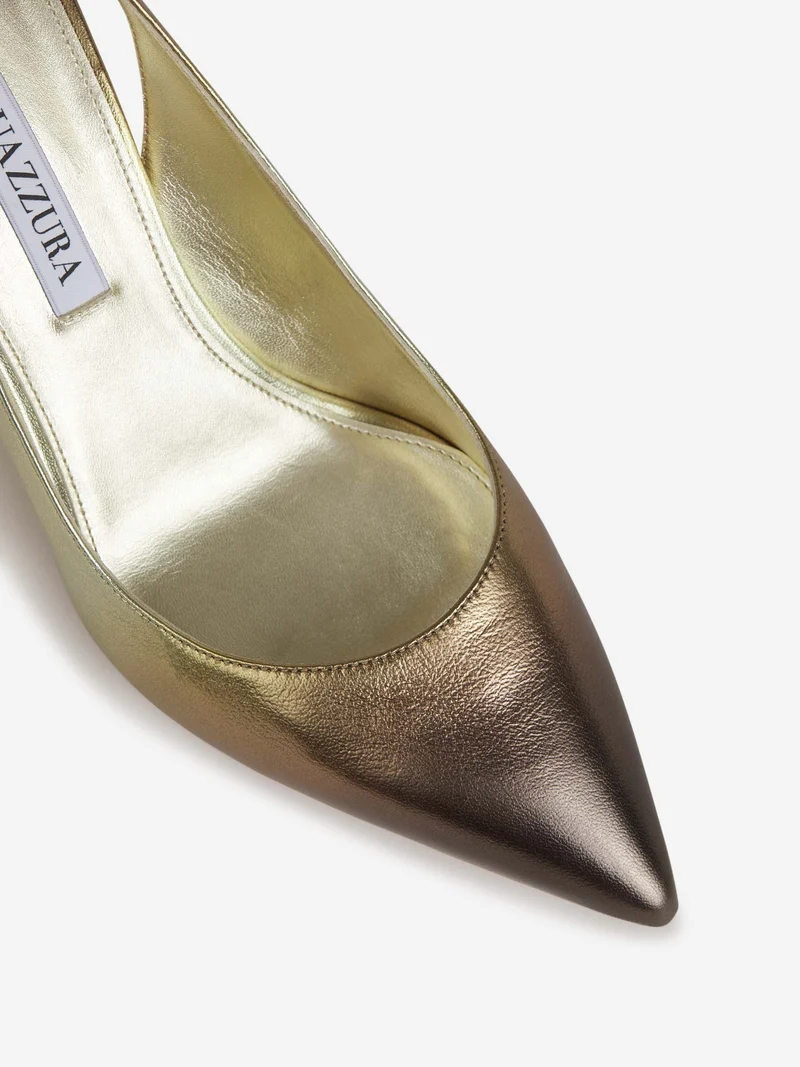 Zapatos Degradé Piel