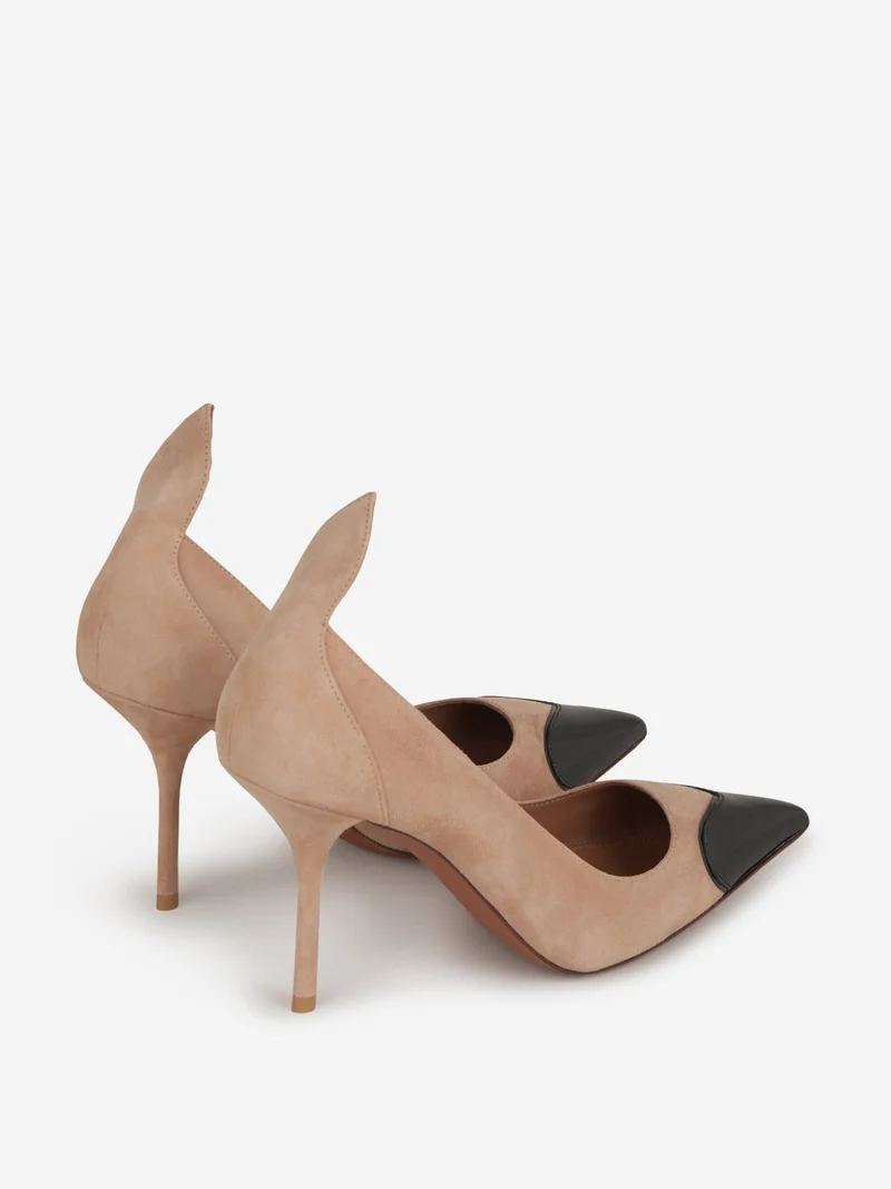 Zapatos Corazón Piel