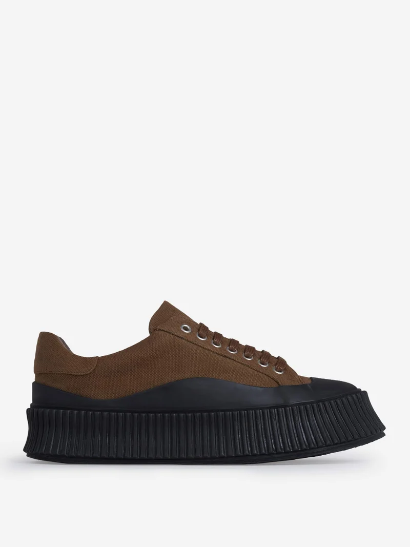 Sneakers Oxford Lona