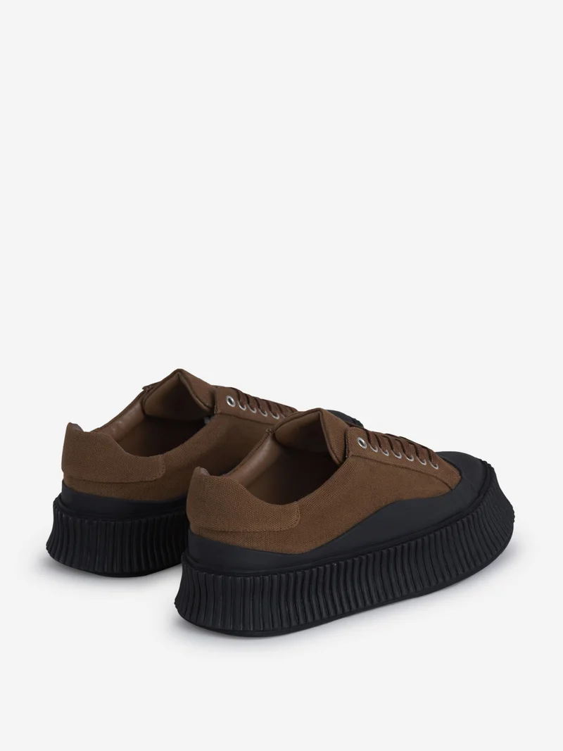 Sneakers Oxford Lona