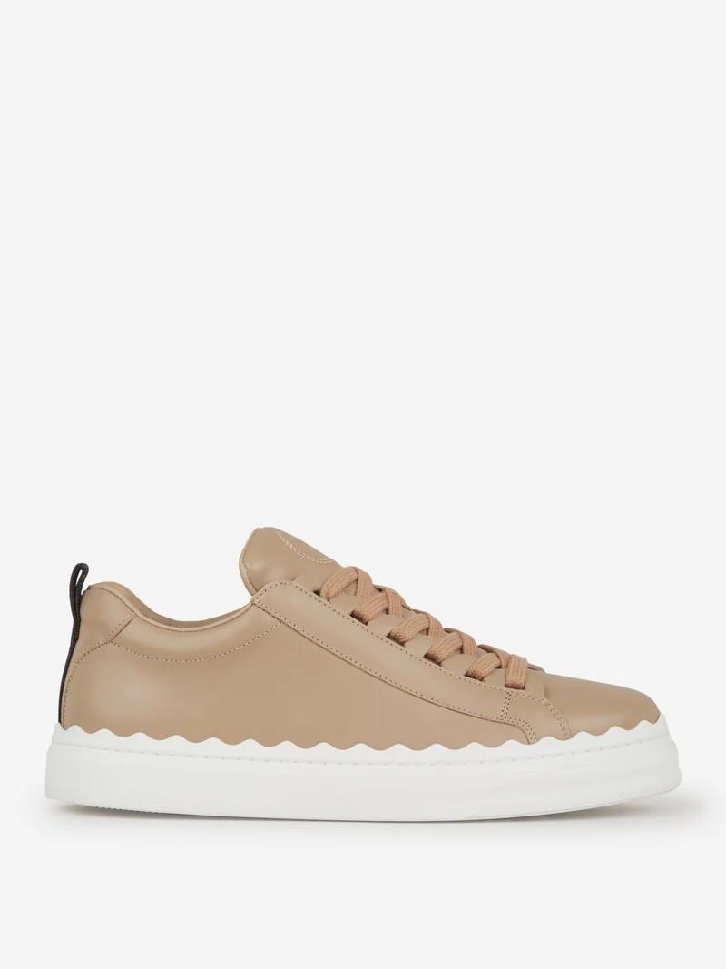 Sneakers Lauren Piel