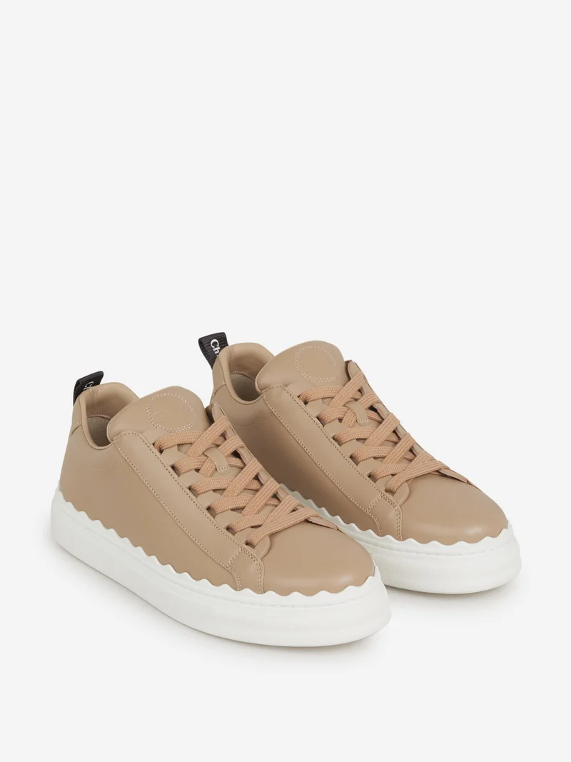 Sneakers Lauren Piel