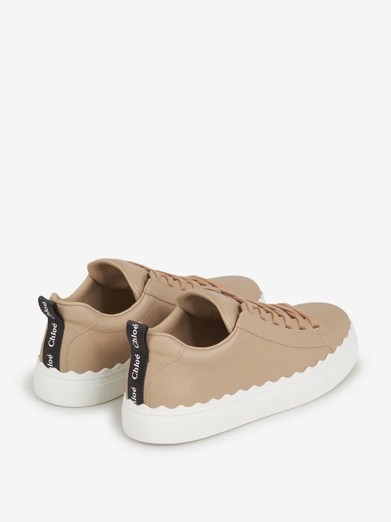 Sneakers Lauren Piel