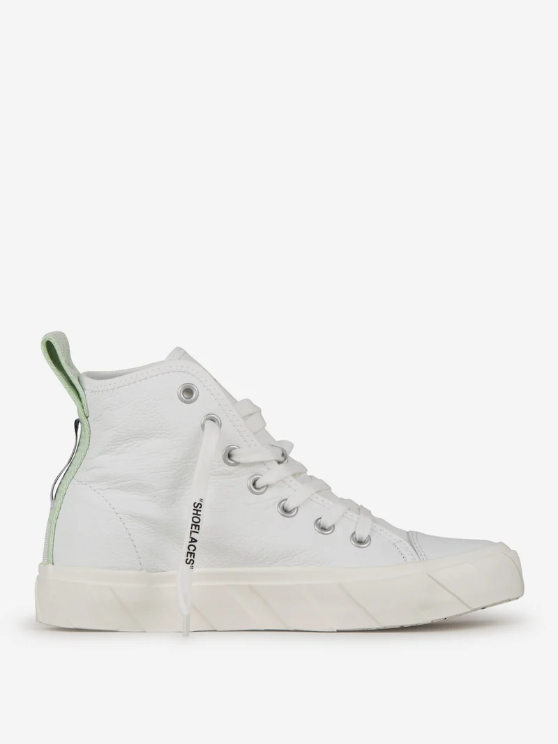 Sneakers Vulcanized Piel
