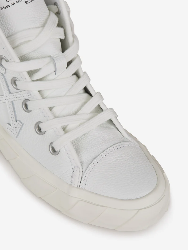 Sneakers Vulcanized Piel