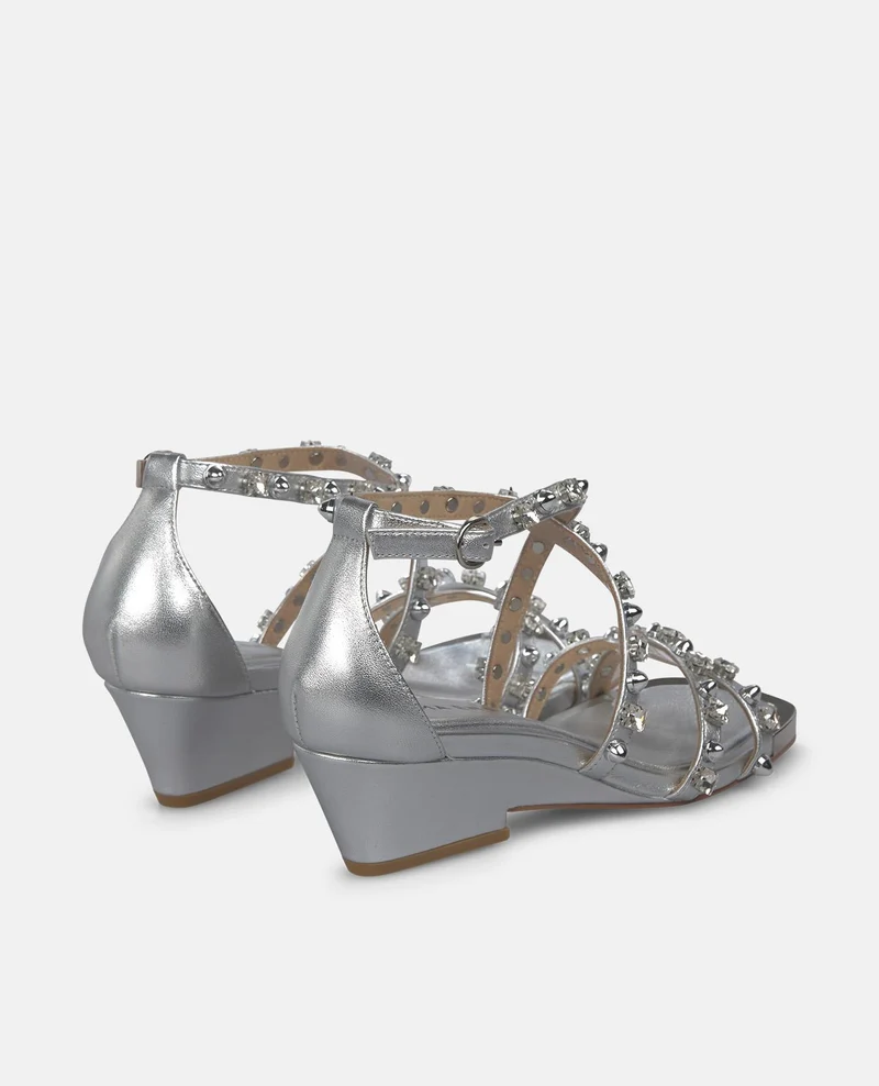 SANDALIA JOYA TOBILLO