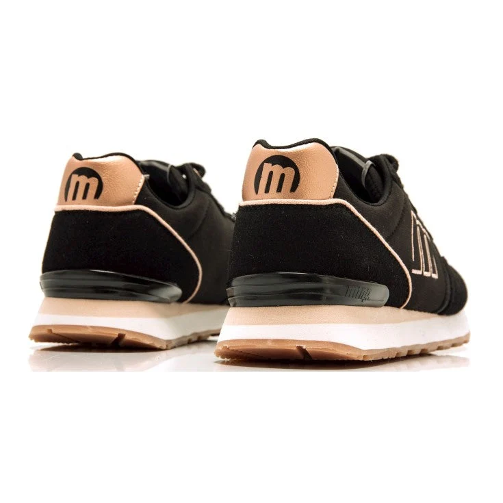 MUJER DEPORTIVA - NAISY NEGRO / LUCY ORO RO