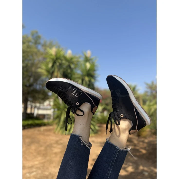 MUJER DEPORTIVA - NAISY NEGRO / LUCY ORO RO